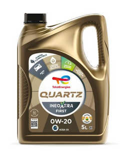 Quartz-INEO-Xtra-First