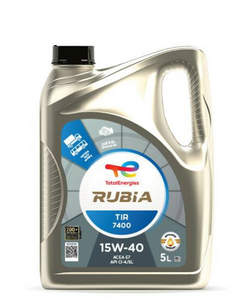 RUBIA-TIR-7400