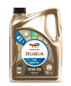 Rubia-8900-FE-10W-30