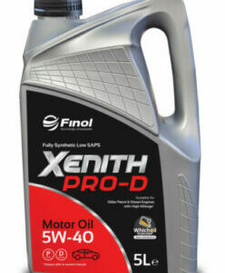 Xenith-Pro-D-5W-40