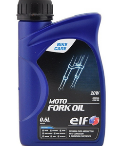 Elf-Moto-Fork-Oil-20W